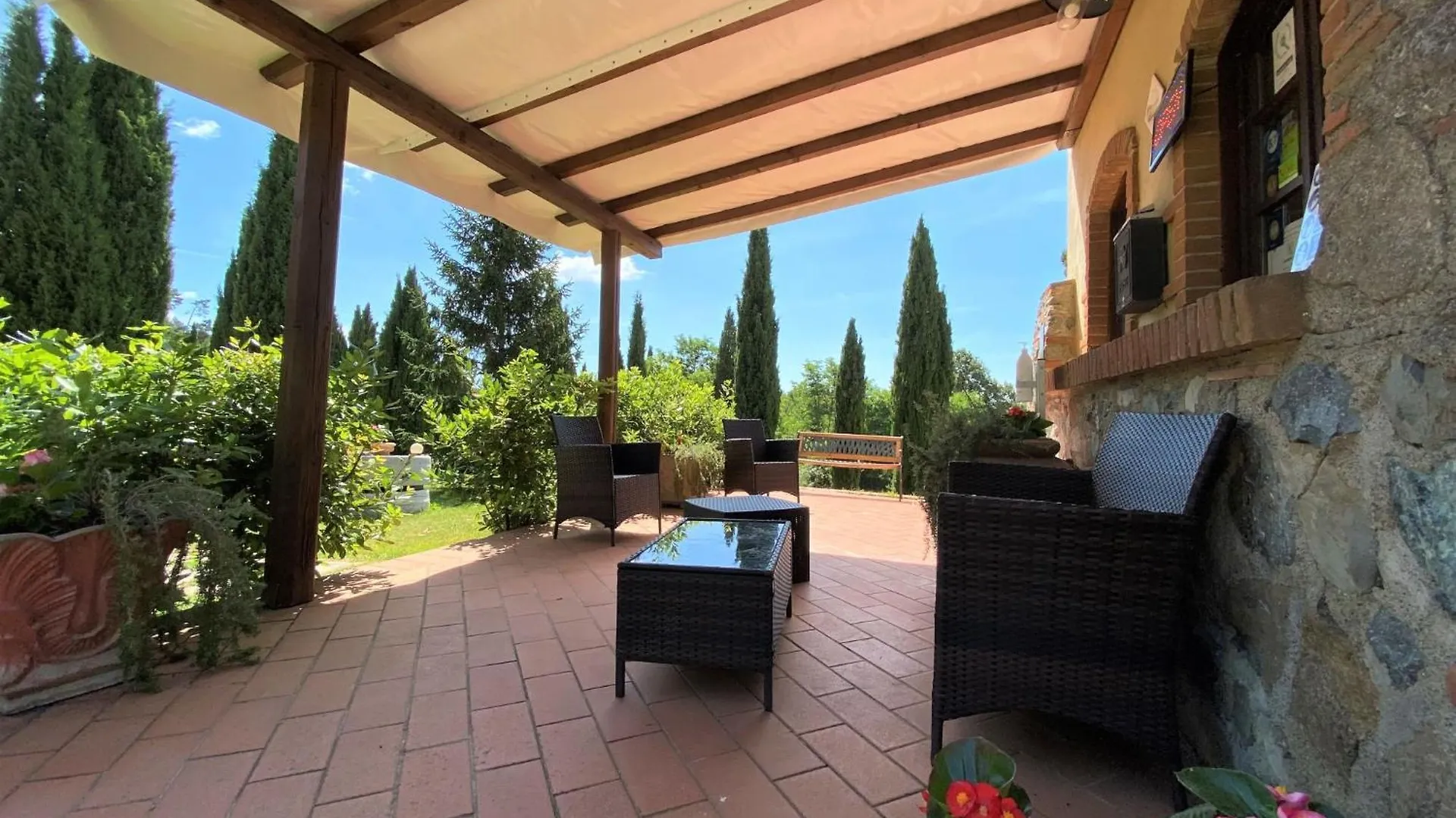 Apartment Falco-23 By Interhome Riparbella Italië