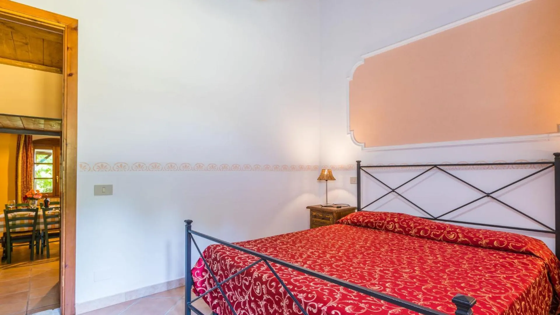 Apartment Falco-23 By Interhome Riparbella