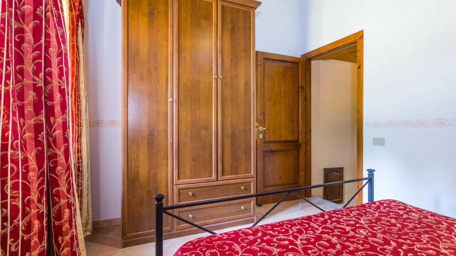 Apartment Falco-23 By Interhome Riparbella