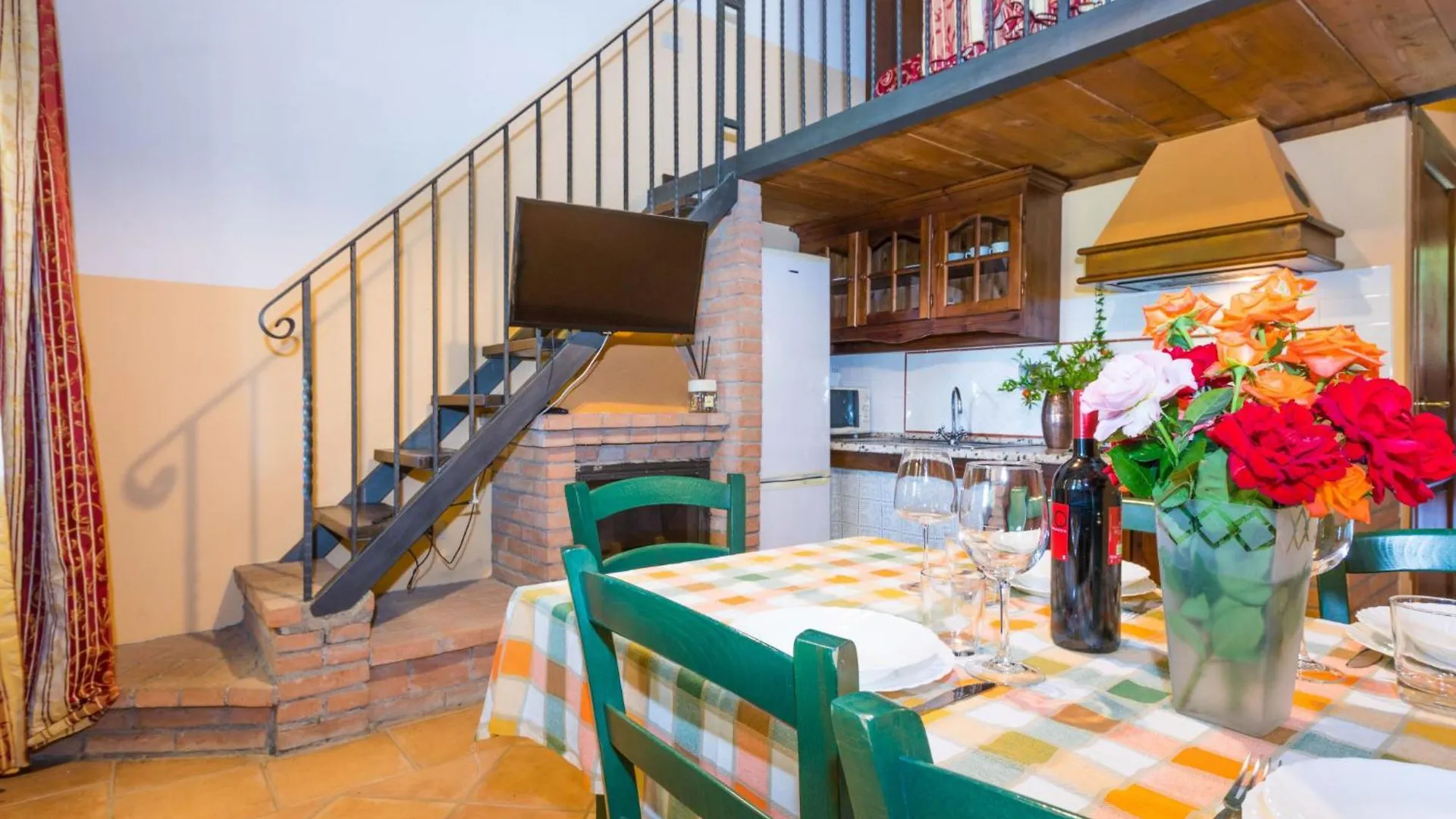 Apartment Falco-23 By Interhome Riparbella