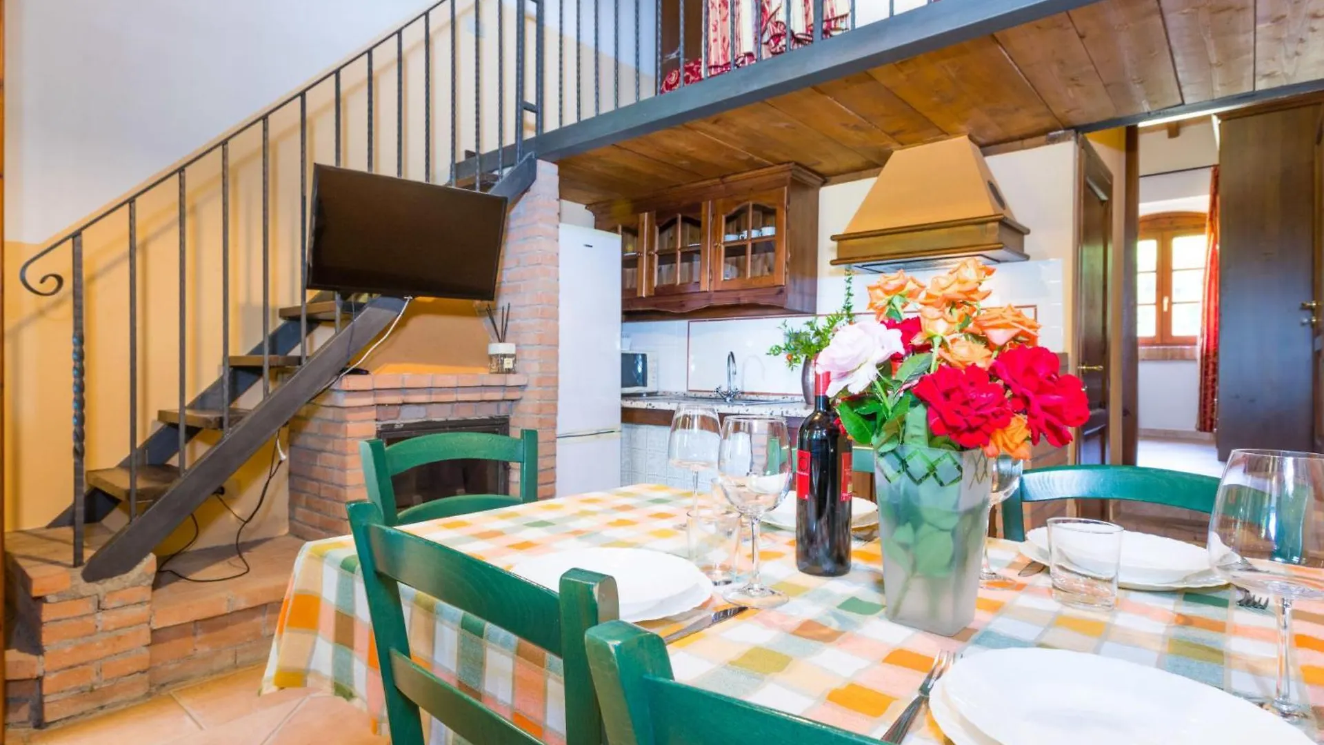 Apartment Falco-23 By Interhome Riparbella